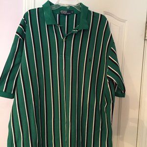 MENS POLO SHIRT.  2XLT